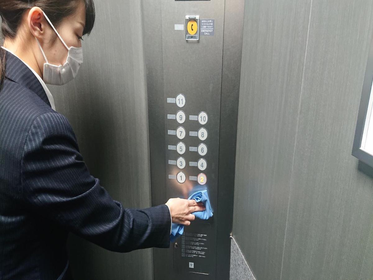 横滨诺特酒店 外观 照片