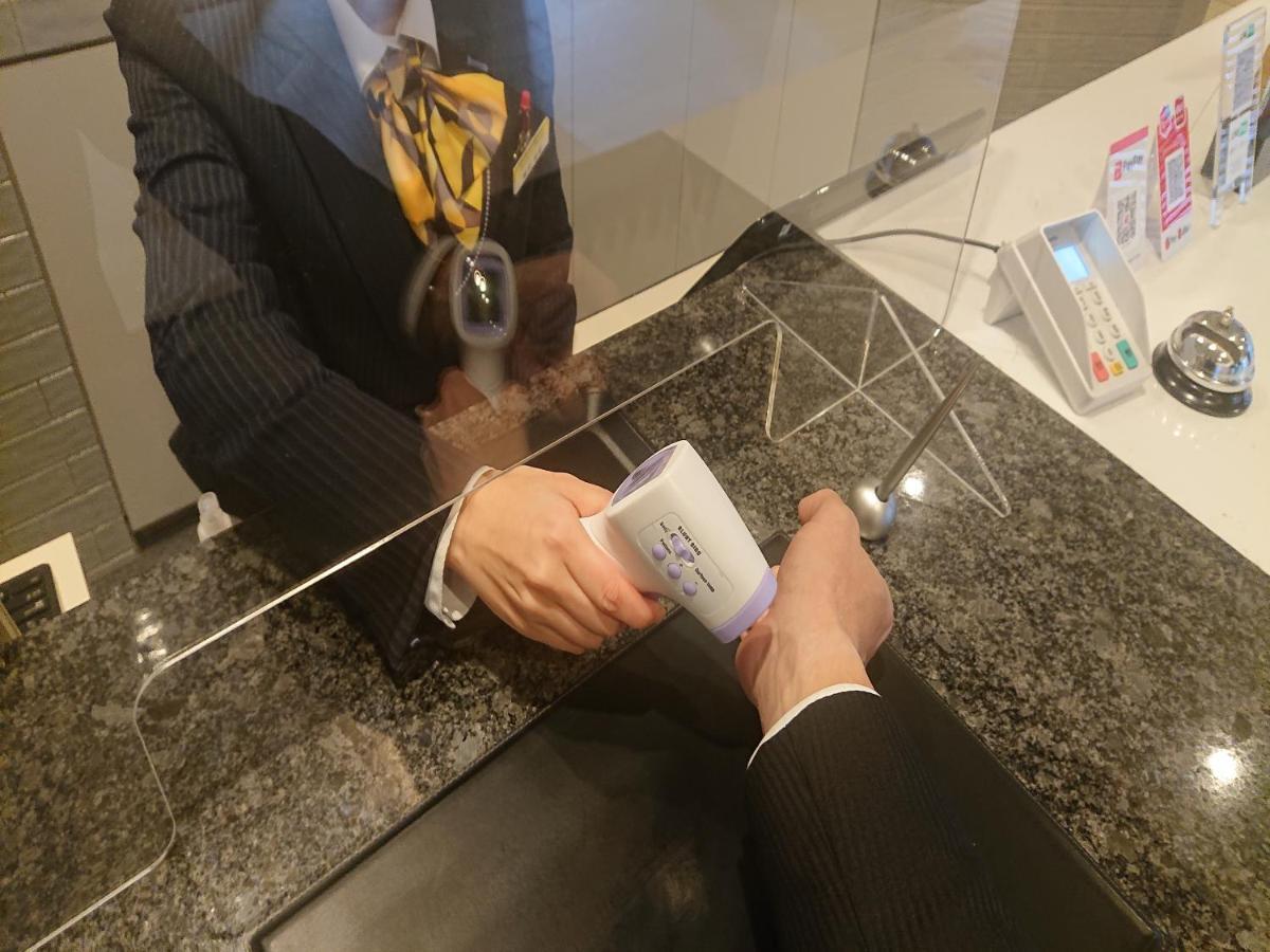 横滨诺特酒店 外观 照片