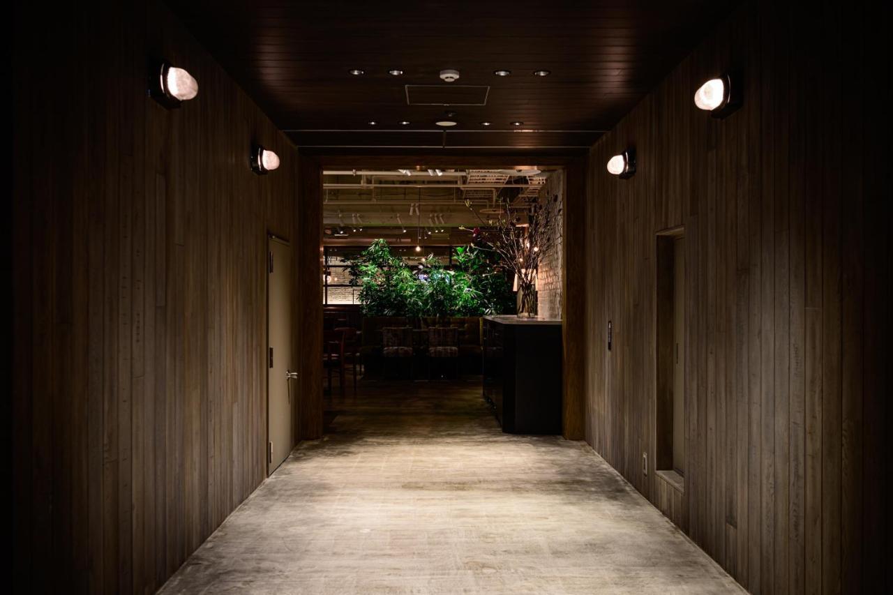 横滨诺特酒店 外观 照片