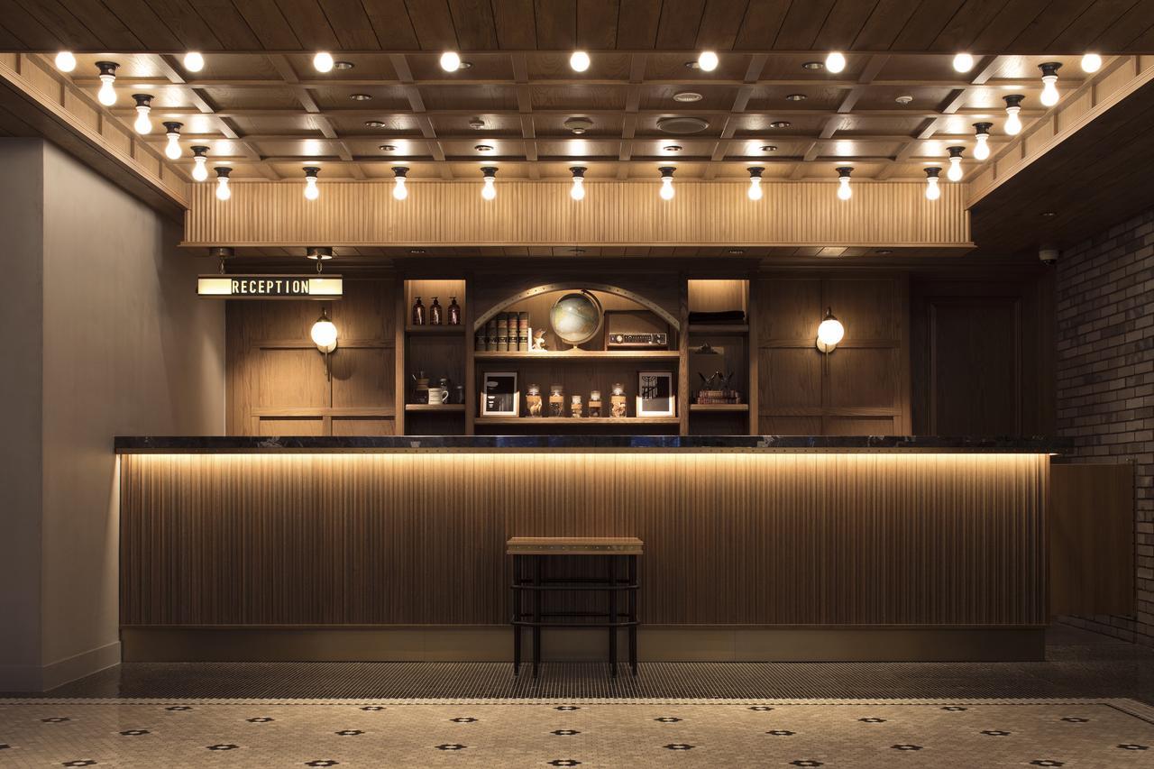 横滨诺特酒店 外观 照片