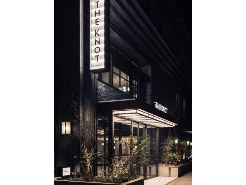 横滨诺特酒店 外观 照片